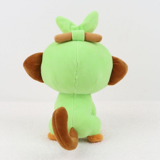 20cm/7.9'' Plush Toy Cartoon Plush Figure Kawaii Monkey Doll Collection Toys For Boys Kids