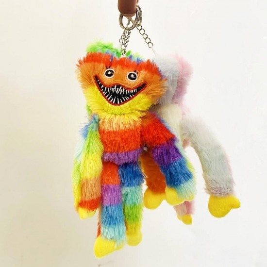 8.66 Inch/22cm Plush Doll, Stuffed Animals Plush Toys, Cute Bag Pendant, Car Keychain Pendant,  Christmas Gift, New Years Gifts & Birthday Gifts