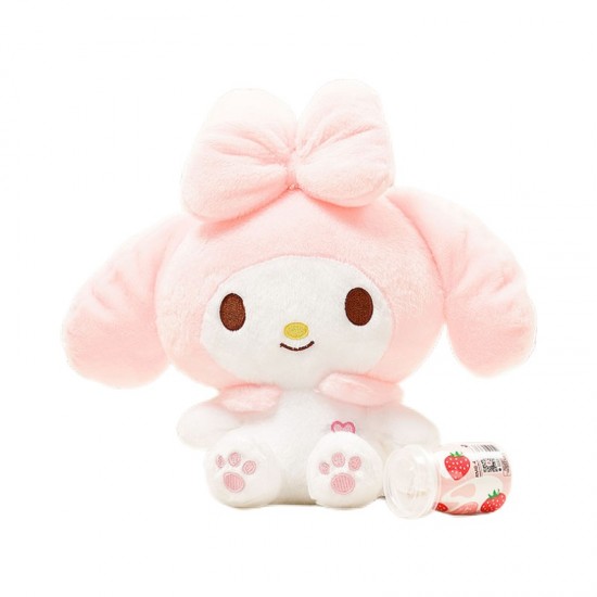 Aoger Aegean Melody Pink Cute Plush Doll Girlfriend Birthday Gift