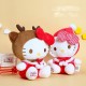 Aojieer Hello Kitty Doll Hello Kitty Plush Toy Kt Cat Cute Cartoon Doll For Girls