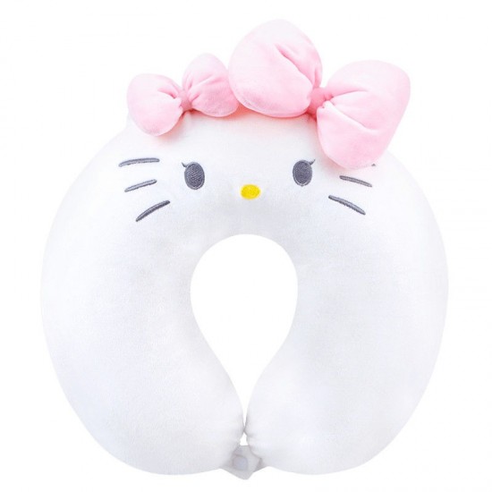 Aojieer Hello Kitty Doll Hello Kitty Plush Toy Kt Cat Cute Cartoon Doll For Girls