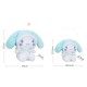 Aoger Sanrio Hello Kitty Cinnamon Dog Plush Doll Cute Girl Heart Big Ears Dog Doll