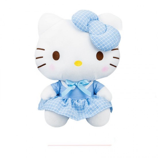 Aoger Aojieer Genuine Sanrio Hello Kitty Uniform Melody Plush Doll Cute Girl Heart Doll Gift Girl