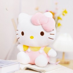 Aoger Aojieer Sanrio Hello Kitty Doll Cute KT Cat Plush Toy Girl Heart Gift