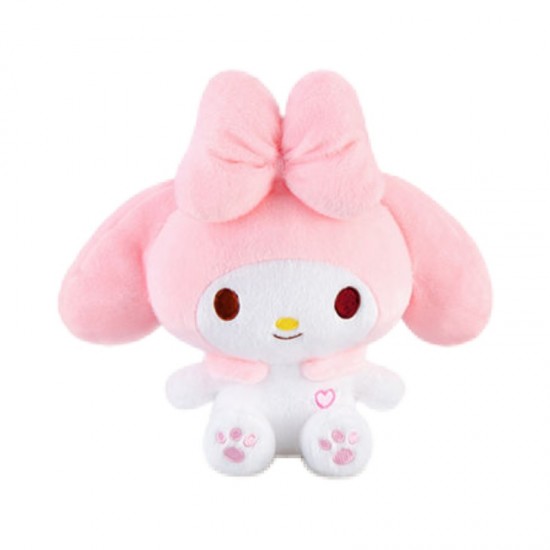 Aoger Aegean Melody Hello Kitty Pink Cute Plush Doll Girlfriend Birthday Gift