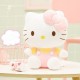 Aoger Aojieer Sanrio Hello Kitty Doll Cute KT Cat Plush Toy Girl Heart Gift