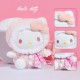 Aoger Aojieer Sanrio Hello Kitty Snowflake Cool Lomi Doll Cinnamon Dog Doll Pillow Girls Cute Doll