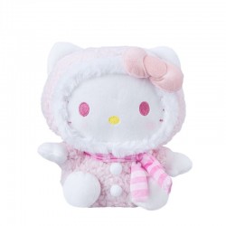 Aoger Aojieer Sanrio Hello Kitty Snowflake Cool Lomi Doll Cinnamon Dog Doll Pillow Girls Cute Doll