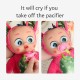 A Singing, Crying, Walking Doll, Cute Doll For Baby Girl, Music Doll For Children Baby