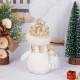 Christmas decorations  1pc Santa Snowman Doll, Christmas Decorations, Santa Claus, Snowman Doll, Christmas Ornament, Cute Christmas Decoration, Creative Gift