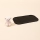 13*7cm Car Anti-Slip Pad Bear Doll Ornament Car Silicone Interior Dashboard