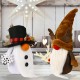 Christmas decorations  1pc Christmas Long Doll Ornament, Cute Christmas Faceless Decoration