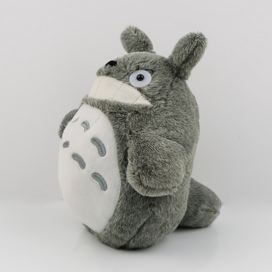 9inch HeightTotoro Plush Toy Cute Japanese Anime Doll Cat Pillow Toys For Children Kids Birthday Christmas Gift